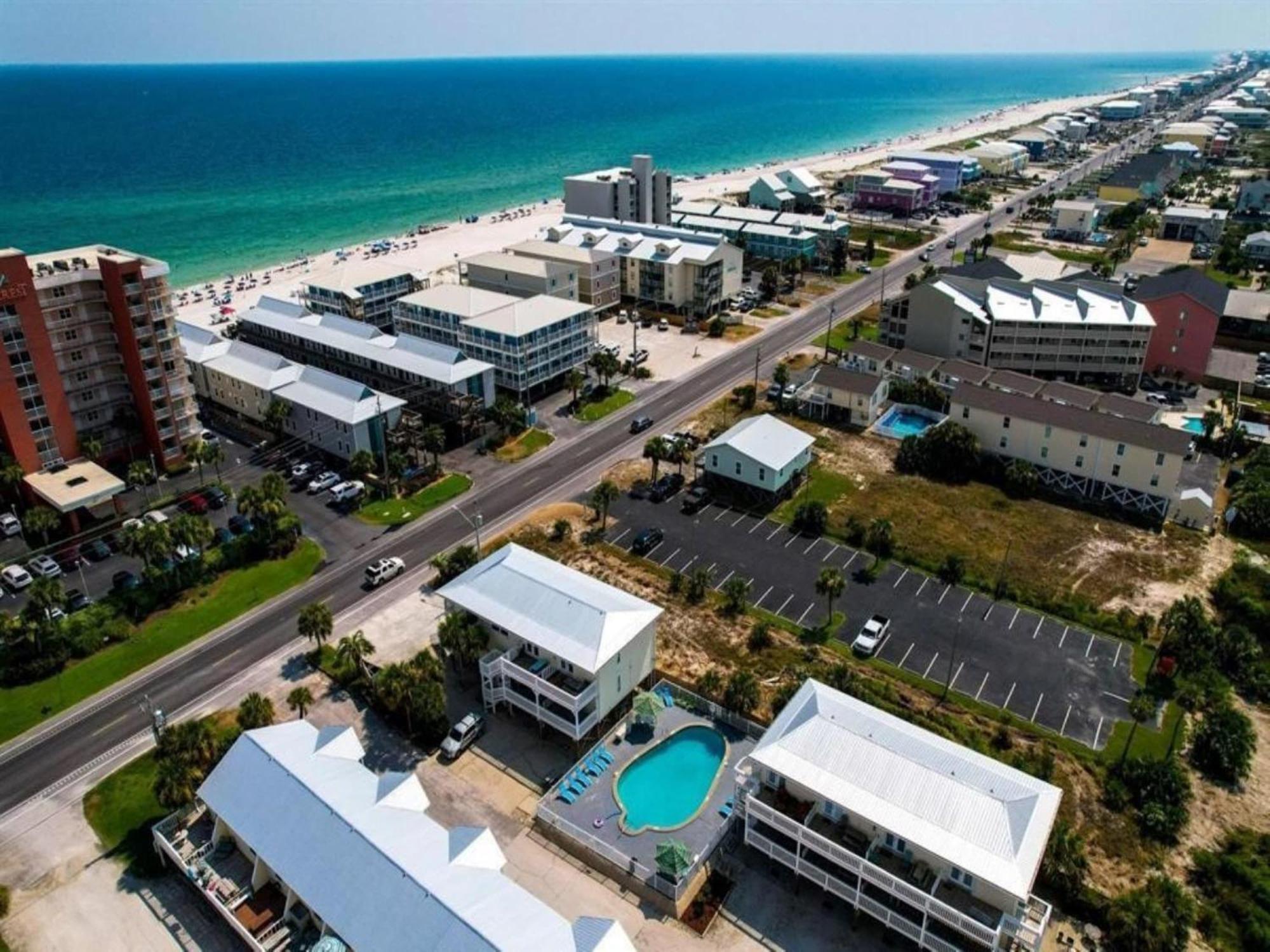 Beautiful Views And Just Steps To The Beach - #38 Sleeps 7 Gulf Shores Esterno foto