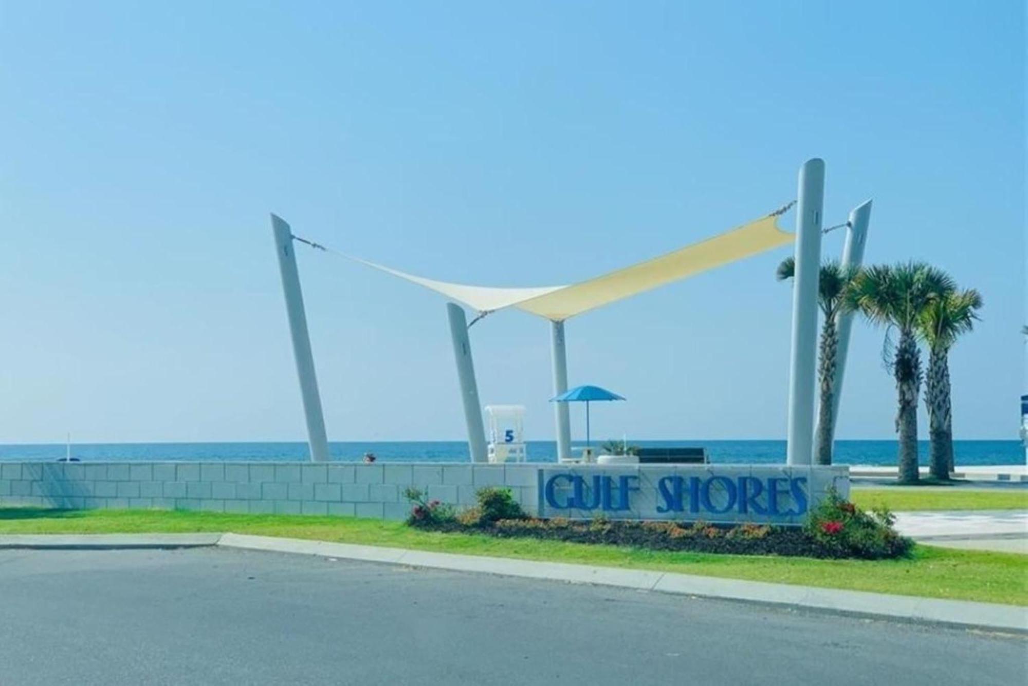 Beautiful Views And Just Steps To The Beach - #38 Sleeps 7 Gulf Shores Esterno foto