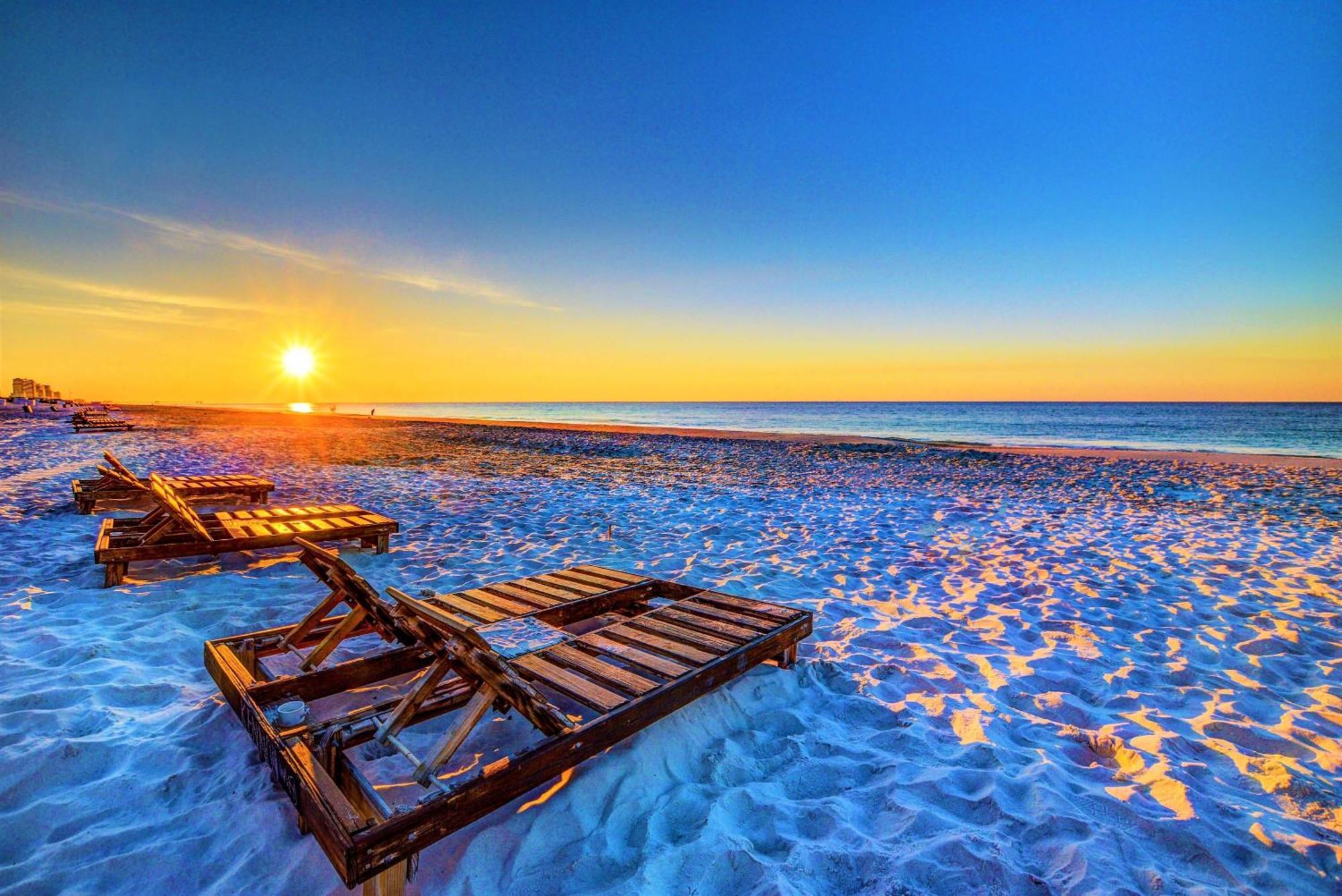 Beautiful Views And Just Steps To The Beach - #38 Sleeps 7 Gulf Shores Esterno foto