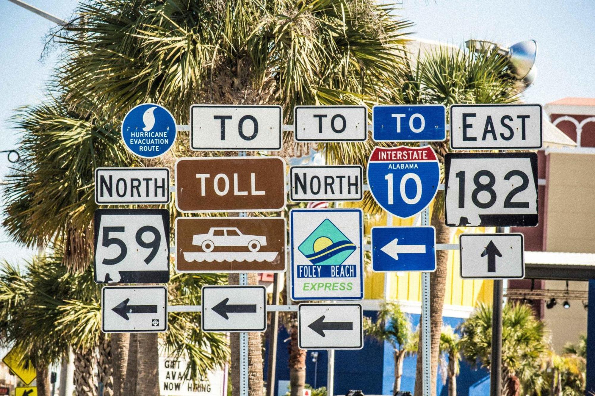 Beautiful Views And Just Steps To The Beach - #38 Sleeps 7 Gulf Shores Esterno foto